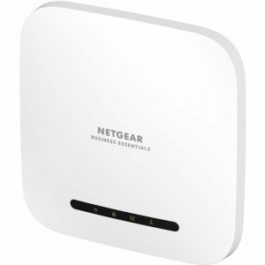 Netgear WiFi 6 AX1800 Dual-band PoE Access Point WAX214-200NAS WAX214v2