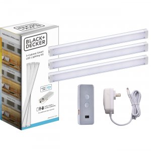 Bostitch Smart Under Cabinet Lighting Kit LEDUC93CCTAC BOSLEDUC93CCTAC