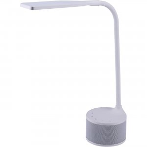 Bostitch LED Bluetooth USB Speaker Lamp VLED1817WBOS BOSVLED1817WBOS