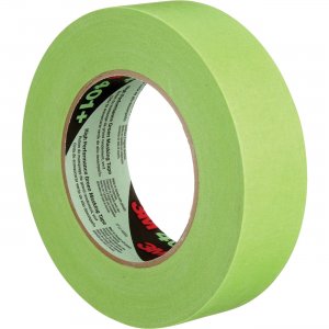 3M 401+ High Performance Green Masking Tape 40118X55 MMM40118X55