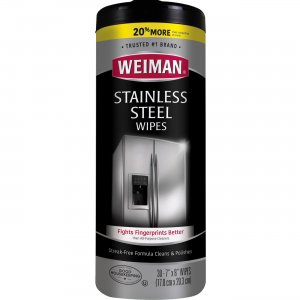 WEIMAN Stainless Steel Wipes 92A WMN92A
