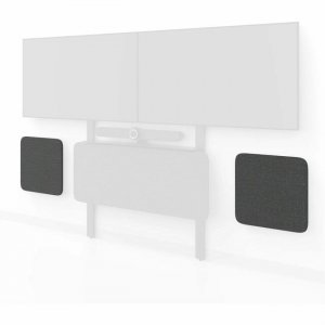 Heckler Design Ada Panels Set For Video Meeting Kit H806-BG