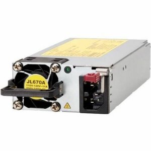 HPE 1600W Redundant Power Supply JL670A#ABB X372