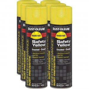 Rust-Oleum High Performance Enamel Spray Paint V2143838CT RSTV2143838CT