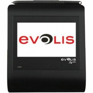 Evolis Signature Pad ST-GERT-3-UEVL