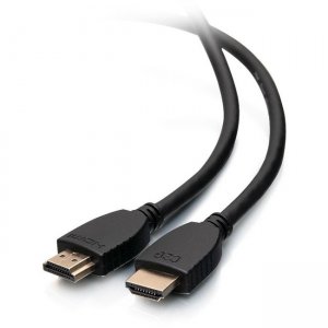C2G 3ft High Speed HDMI Cable with Ethernet - 2-Pack - 4K 60Hz - M/M C2G21000