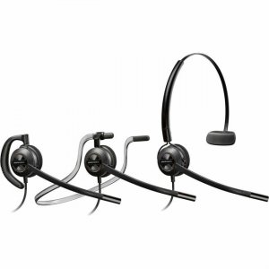Poly EncorePro 540D with Quick Disconnect Convertible Digital Headset TAA 783N7AA HW540D