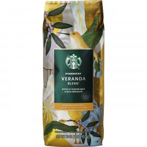 Starbucks Veranda Blend Whole Bean Coffee 12523486 SBK12523486
