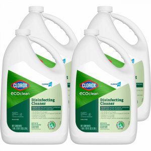 CloroxPro™ EcoClean Disinfecting Cleaner Refill 60094CT CLO60094CT