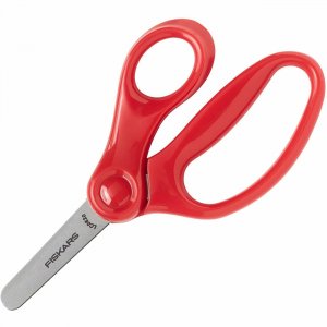 Fiskars 5" Blunt-tip Kids Scissors 1067042 FSK1067042