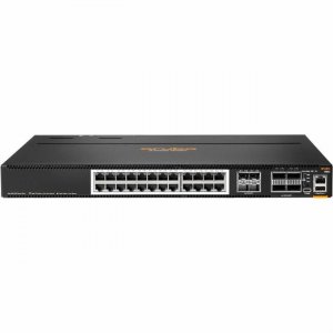 Aruba 8100 Ethernet Switch R9W89A#ABA 24XT4XF4C