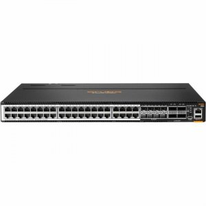 Aruba 8100 Ethernet Switch R9W93A#ABA 48XF4C