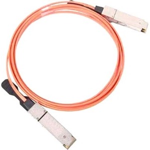 Aruba 400G QSFP-DD to 4x QSFP56 100G 7m Active Optical Cable R9B48A