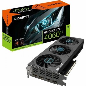 Gigabyte GeForce RTX 4060 Ti EAGLE OC 8G Graphic Card GV-N406TEAGLEOC-8GD GV-N406TEAGLE OC-8GD