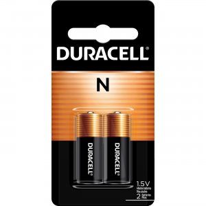 Duracell N Alkaline Batteries MN-9100B2 DURMN9100B2