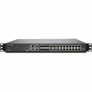 SonicWALL NSa Network Security/Firewall Appliance 03-SSC-1351 5650