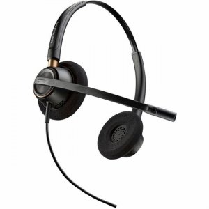 Poly EncorePro with Quick Disconnect Binaural Headset TAA 783P6AA#ABA 520