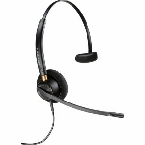 Poly EncorePro with Quick Disconnect Monoaural Headset TAA 783Q1AA#ABA 510