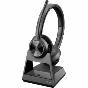 Poly Ultra-secure Wireless Dect Headset System 7E2L3AA#ABA 7320