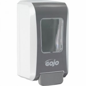 GOJO Push-Style Foam Soap Dispenser 527006 GOJ527006 FMX-20