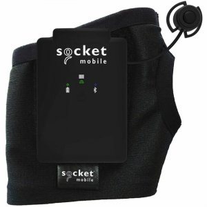Socket Mobile DuraScan Wear - Wearable 1D Laser Barcode Scanner CX4142-3209 DW930