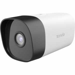 Tenda 4MP PoE Infrared Bullet Security Camera IT7-PRS-4