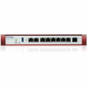 ZyXEL ZyWALL Network Security/Firewall Appliance USGFLEX200HBUN USG FLEX 200H