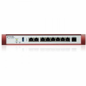 ZyXEL ZyWALL Network Security/Firewall Appliance USGFLEX200HPBUN USG FLEX 200HP