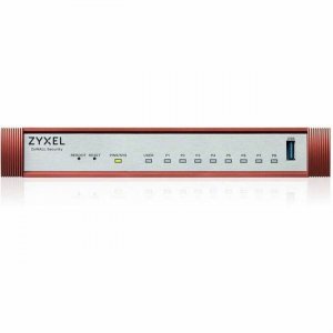 ZyXEL ZyWALL Network Security/Firewall Appliance USGFLEX100HBUN USG FLEX 100H