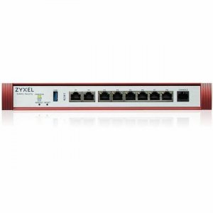 ZyXEL ZyWALL Network Security/Firewall Appliance USGFLEX200H USG FLEX 200H