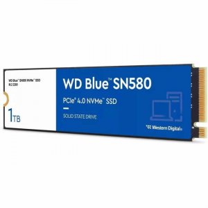 Western Digital Blue SN580 NVMe SSD WDS100T3B0E
