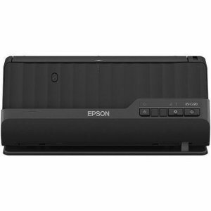 Epson WorkForce Sheetfed Scanner B11B272202 ES-C220
