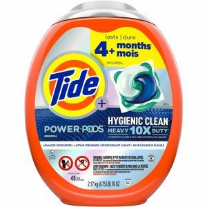 Tide Hygienic Clean Heavy Duty Pods 9163 PGC09163