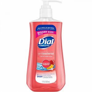 Dial Pomegranate Tangerine Antibacterial Hand Soap 20943 DIA20943
