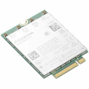 Lenovo ThinkPad Fibocom L860-GL-16 4G LTE CAT16 M.2 WWAN Module 4XC1M72794