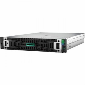 HPE ProLiant DL385 Gen11 9124 3.0GHz 16-core 1P 32GB-R 8SFF 800W PS Server P66781-B21