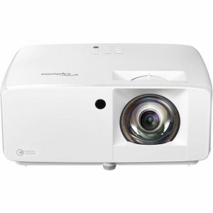Optoma Eco-Friendly Compact High Brightness 4K UHD Laser Projector ZK430ST