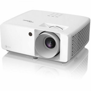 Optoma Eco-friendly Compact High Brightness Full HD Laser Projector ZH462
