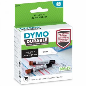 DYMO LW Durable Labels 2187918 DYM2187918