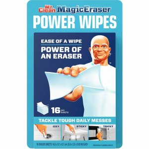 Mr. Clean Magic Eraser Power Wipes 2515 PGC02515