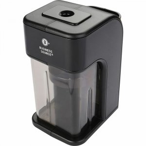 Business Source Electric Pencil Sharpener 84200 BSN84200