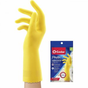 O-Cedar Playtex Handsaver Gloves 163677 FHP163677