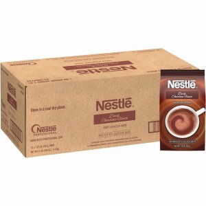 Nestle Dark Chocolate Hot Cocoa Mix 45960 NES45960