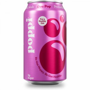 Poppi Doc Pop Prebiotic Soda 50012 POI50012