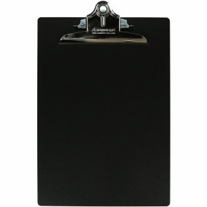 Saunders Smooth Aluminum Clipboard 23517 SAU23517