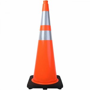 Tatco Slimline Traffic Cones 25960 TCO25960