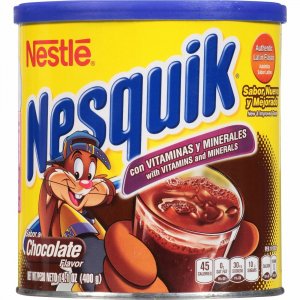 Nesquik Chocolate Powder 40002 NES40002