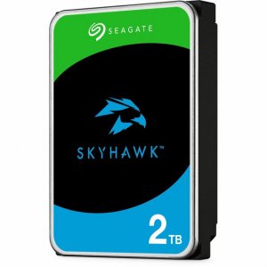 Seagate SkyHawk Hard Drive ST2000VX017-25PK