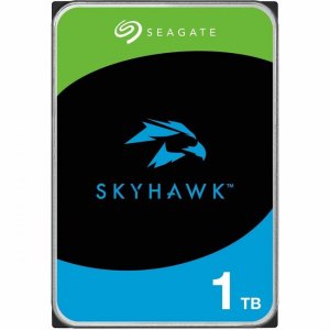 Seagate SkyHawk Hard Drive ST1000VX013-25PK