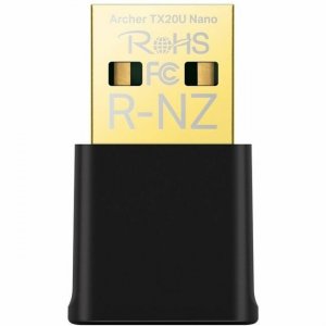 TP-LINK Nano Wi-Fi 6 Wireless USB Adapter ARCHER TX20U NANO AX1800